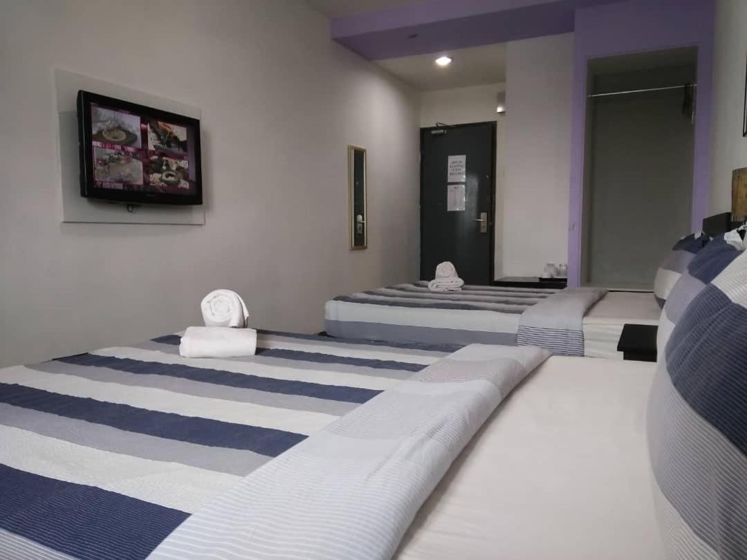 Metroinn Hotel Arau Ngoại thất bức ảnh