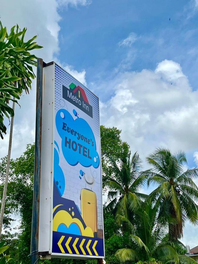 Metroinn Hotel Arau Ngoại thất bức ảnh