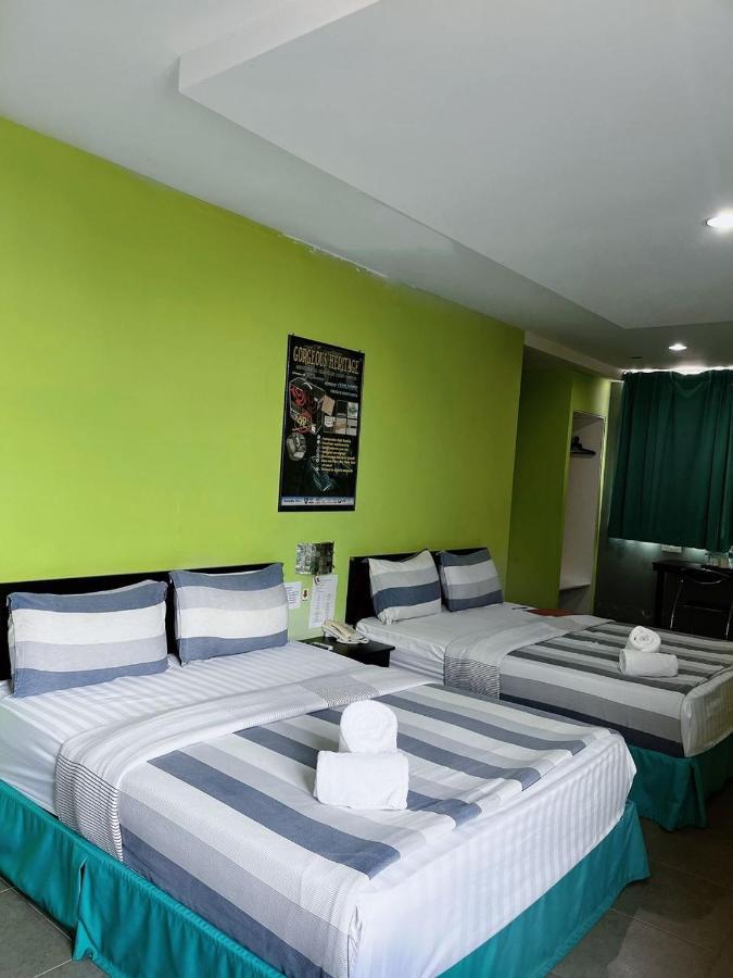 Metroinn Hotel Arau Ngoại thất bức ảnh