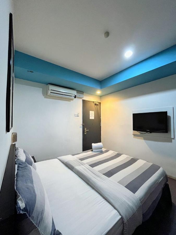 Metroinn Hotel Arau Ngoại thất bức ảnh