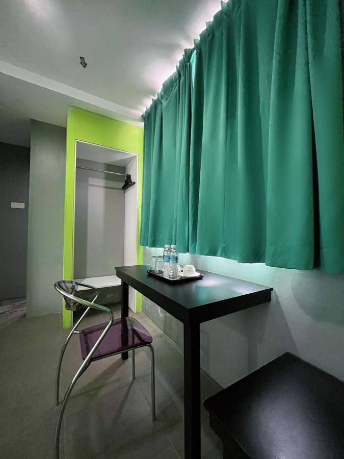 Metroinn Hotel Arau Ngoại thất bức ảnh