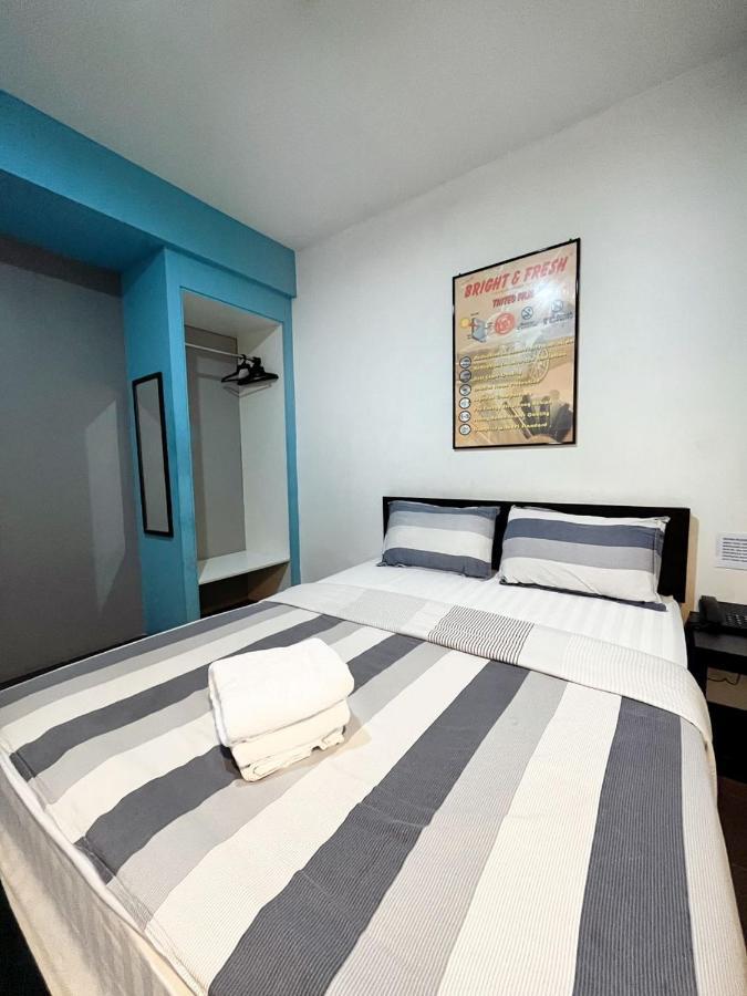 Metroinn Hotel Arau Ngoại thất bức ảnh