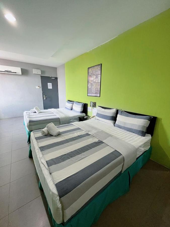Metroinn Hotel Arau Ngoại thất bức ảnh
