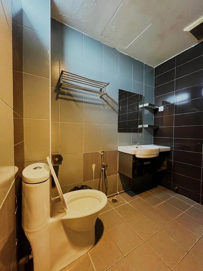 Metroinn Hotel Arau Ngoại thất bức ảnh