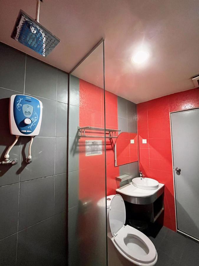 Metroinn Hotel Arau Ngoại thất bức ảnh