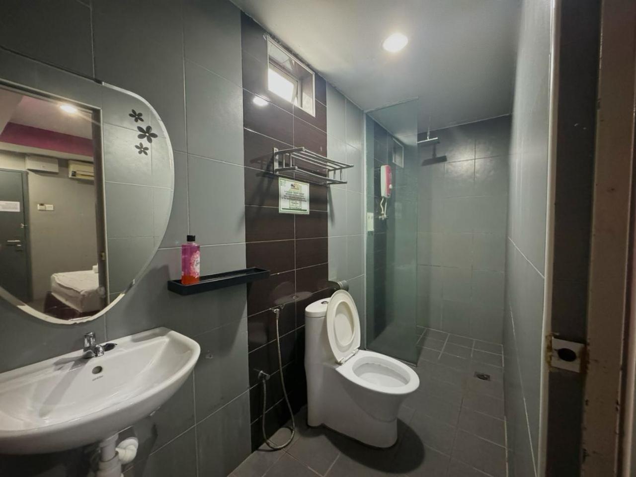 Metroinn Hotel Arau Ngoại thất bức ảnh