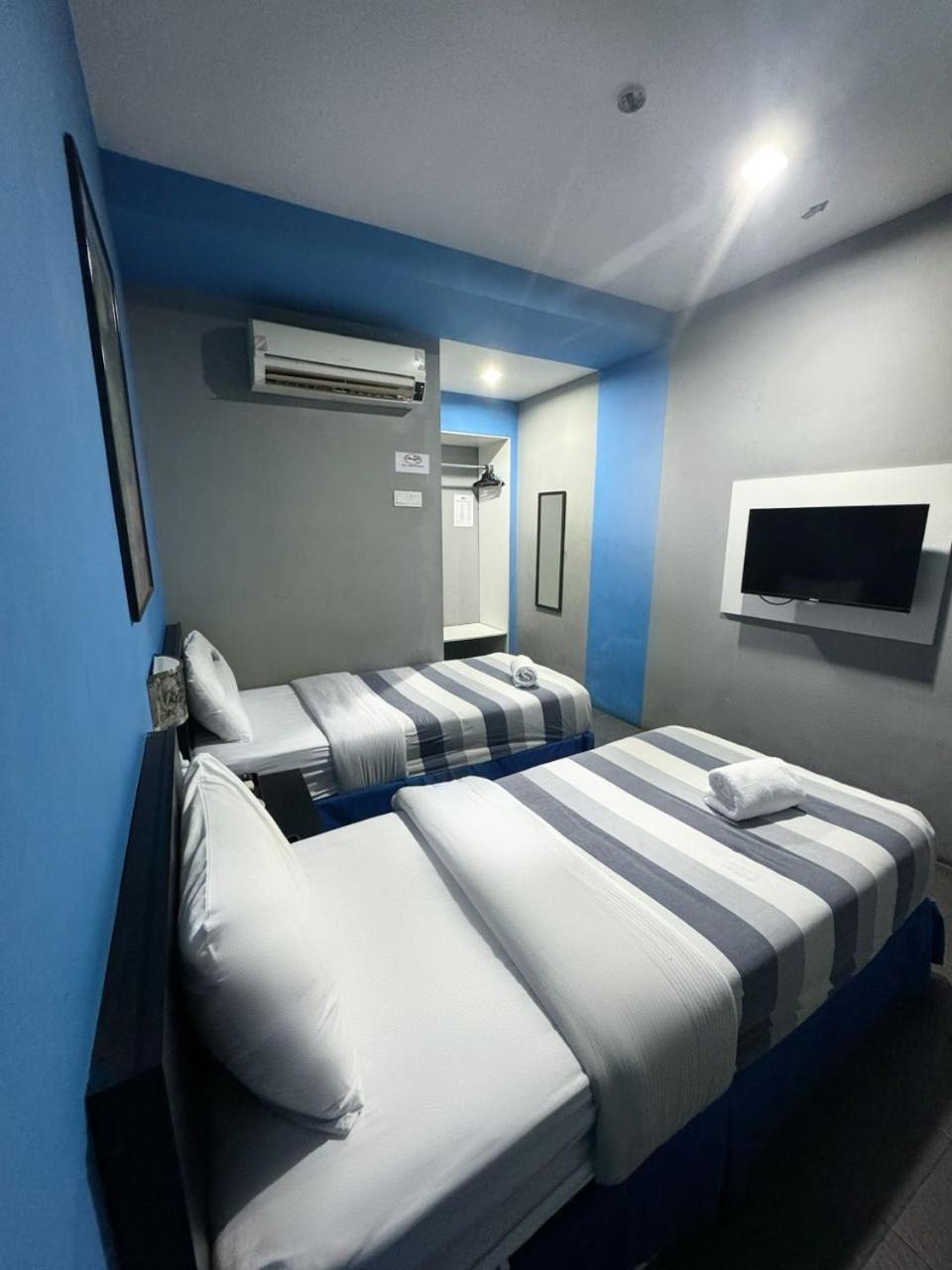 Metroinn Hotel Arau Ngoại thất bức ảnh