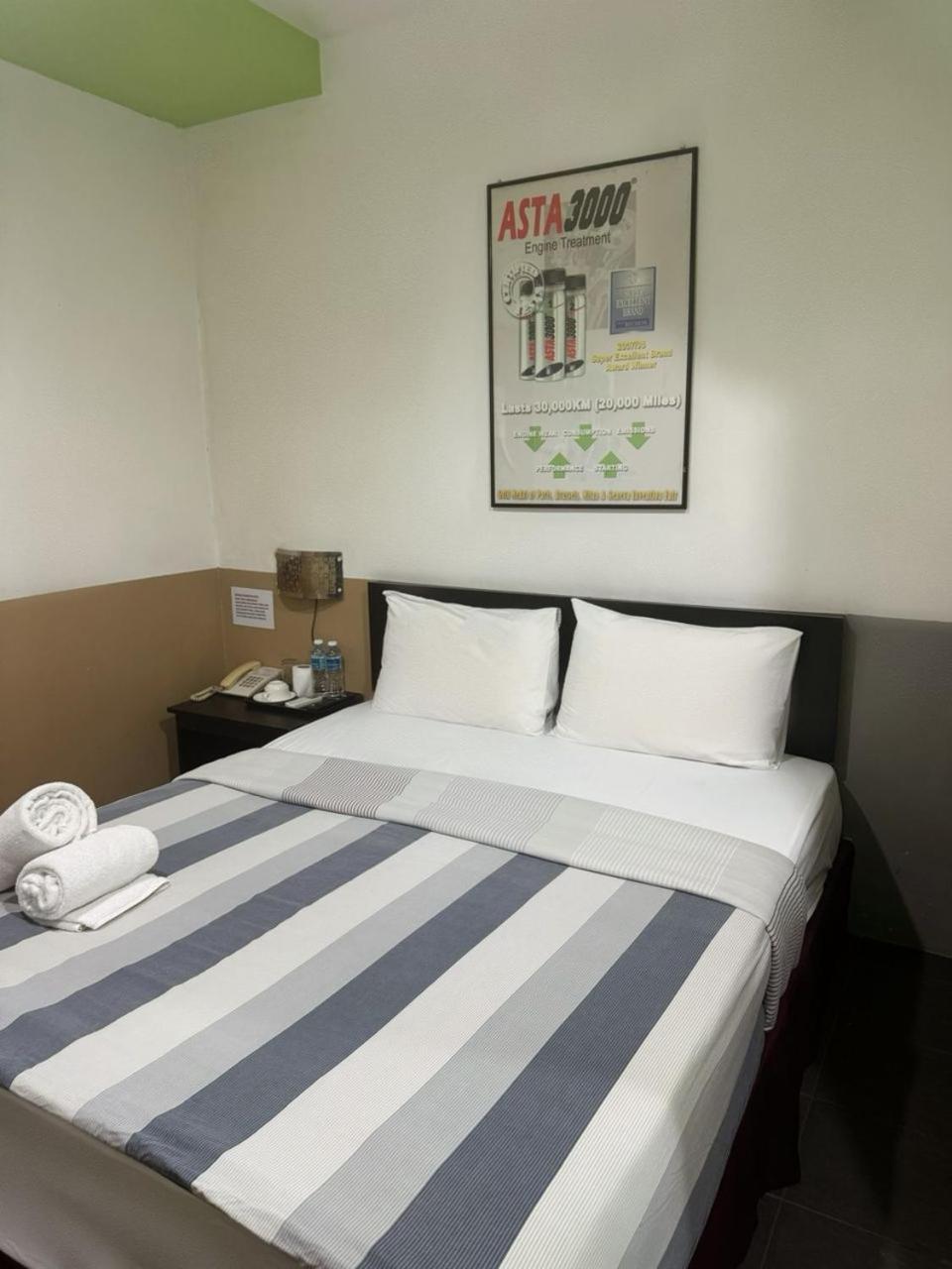 Metroinn Hotel Arau Ngoại thất bức ảnh