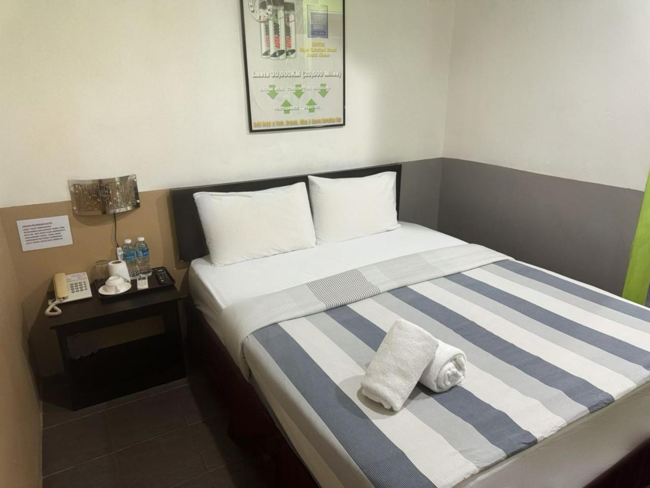 Metroinn Hotel Arau Ngoại thất bức ảnh