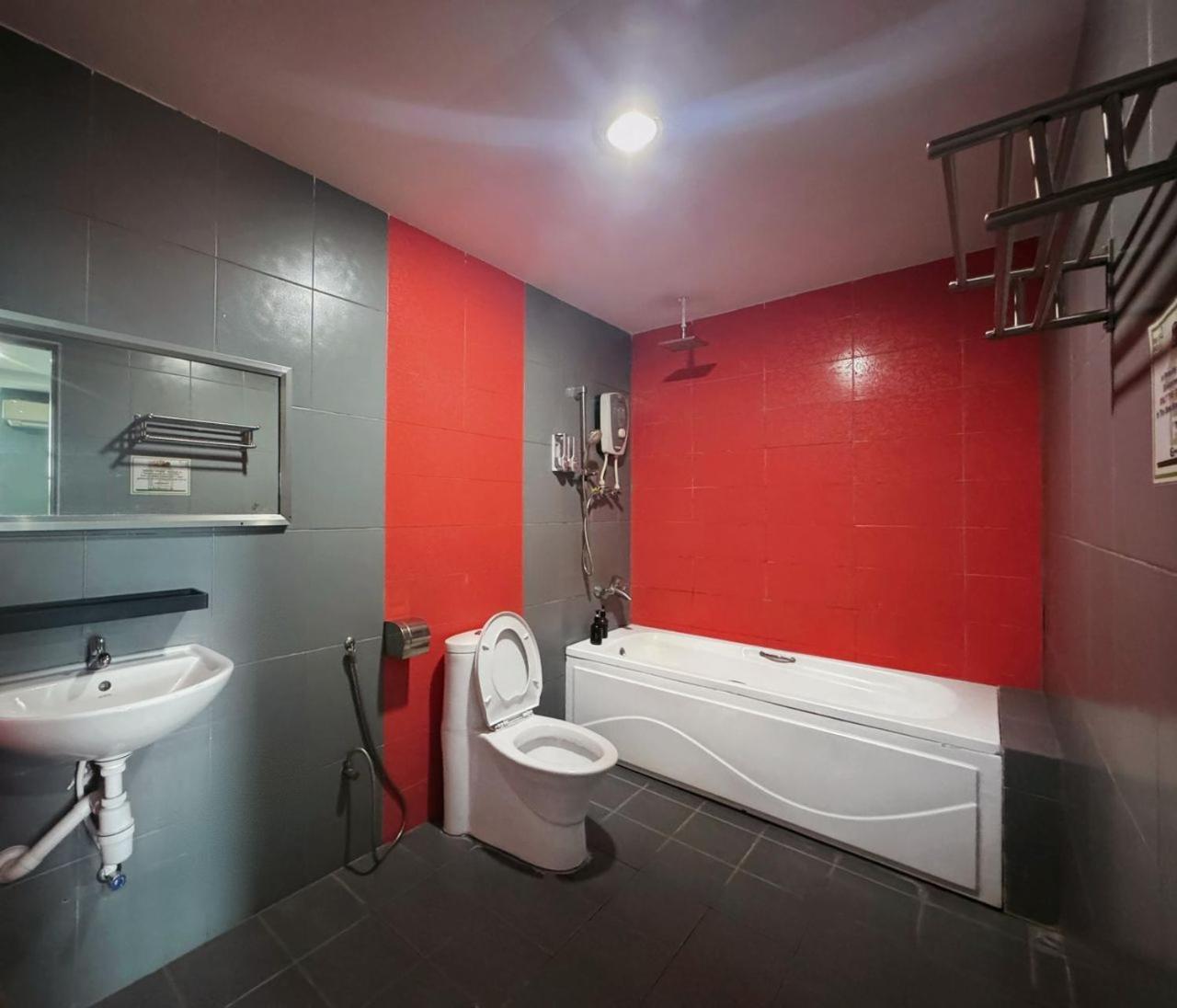 Metroinn Hotel Arau Ngoại thất bức ảnh