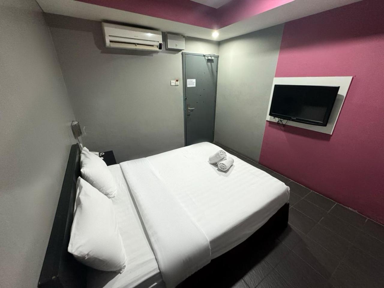 Metroinn Hotel Arau Ngoại thất bức ảnh