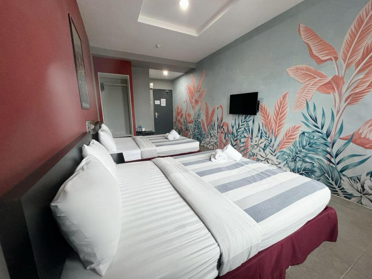 Metroinn Hotel Arau Ngoại thất bức ảnh
