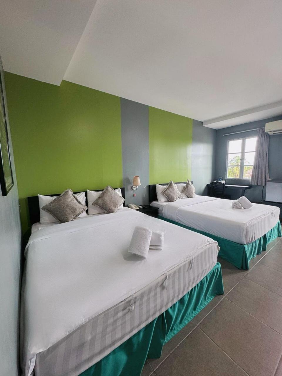 Metroinn Hotel Arau Ngoại thất bức ảnh