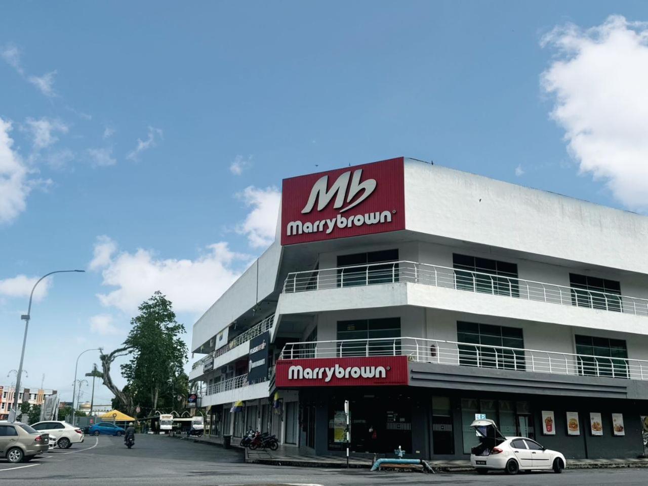 Metroinn Hotel Arau Ngoại thất bức ảnh