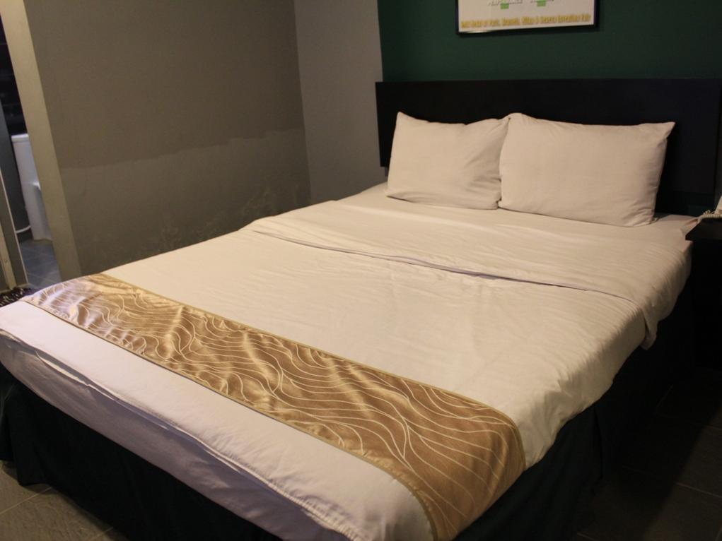 Metroinn Hotel Arau Ngoại thất bức ảnh