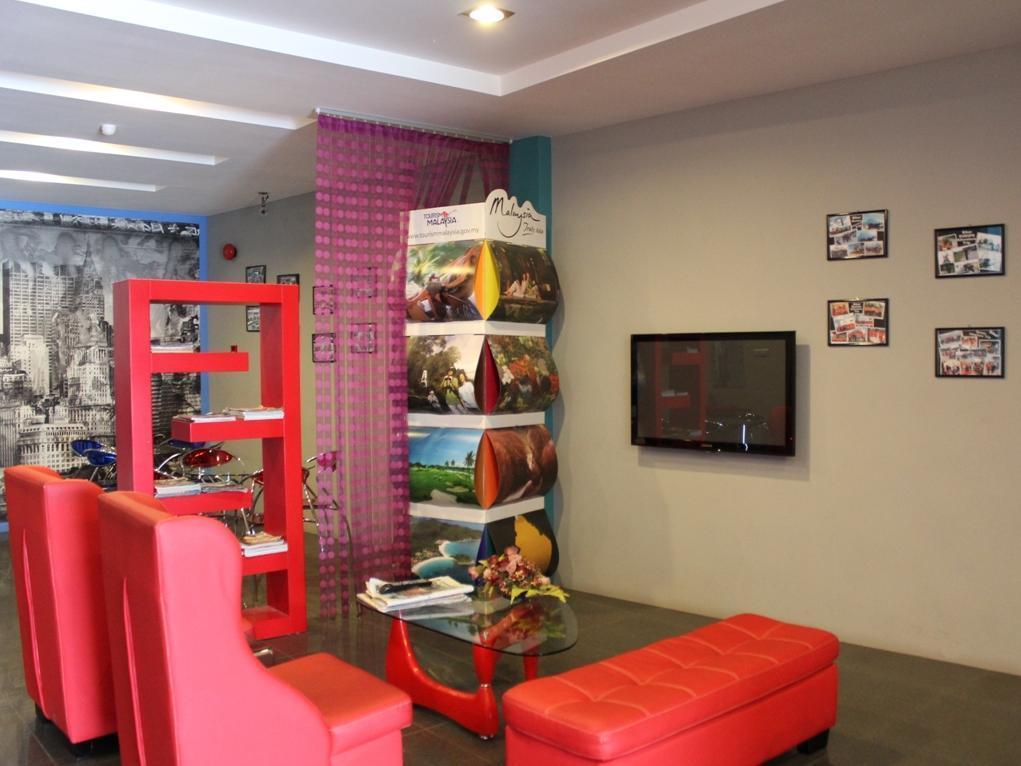 Metroinn Hotel Arau Ngoại thất bức ảnh