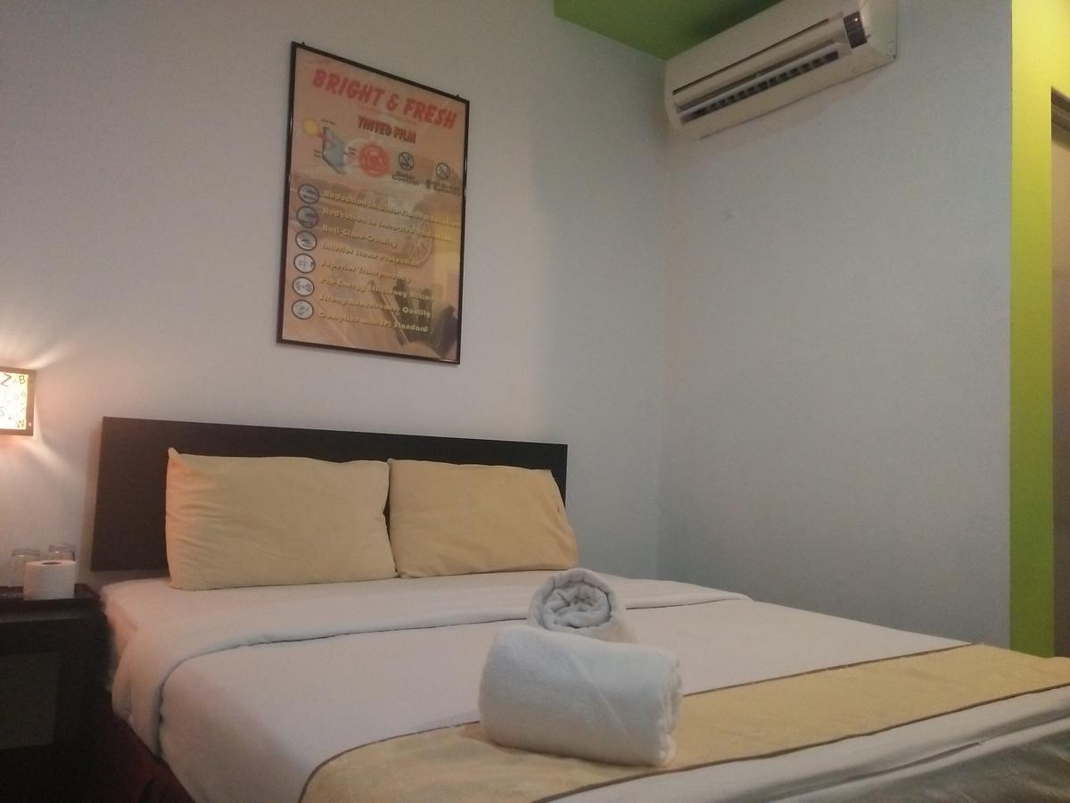Metroinn Hotel Arau Ngoại thất bức ảnh