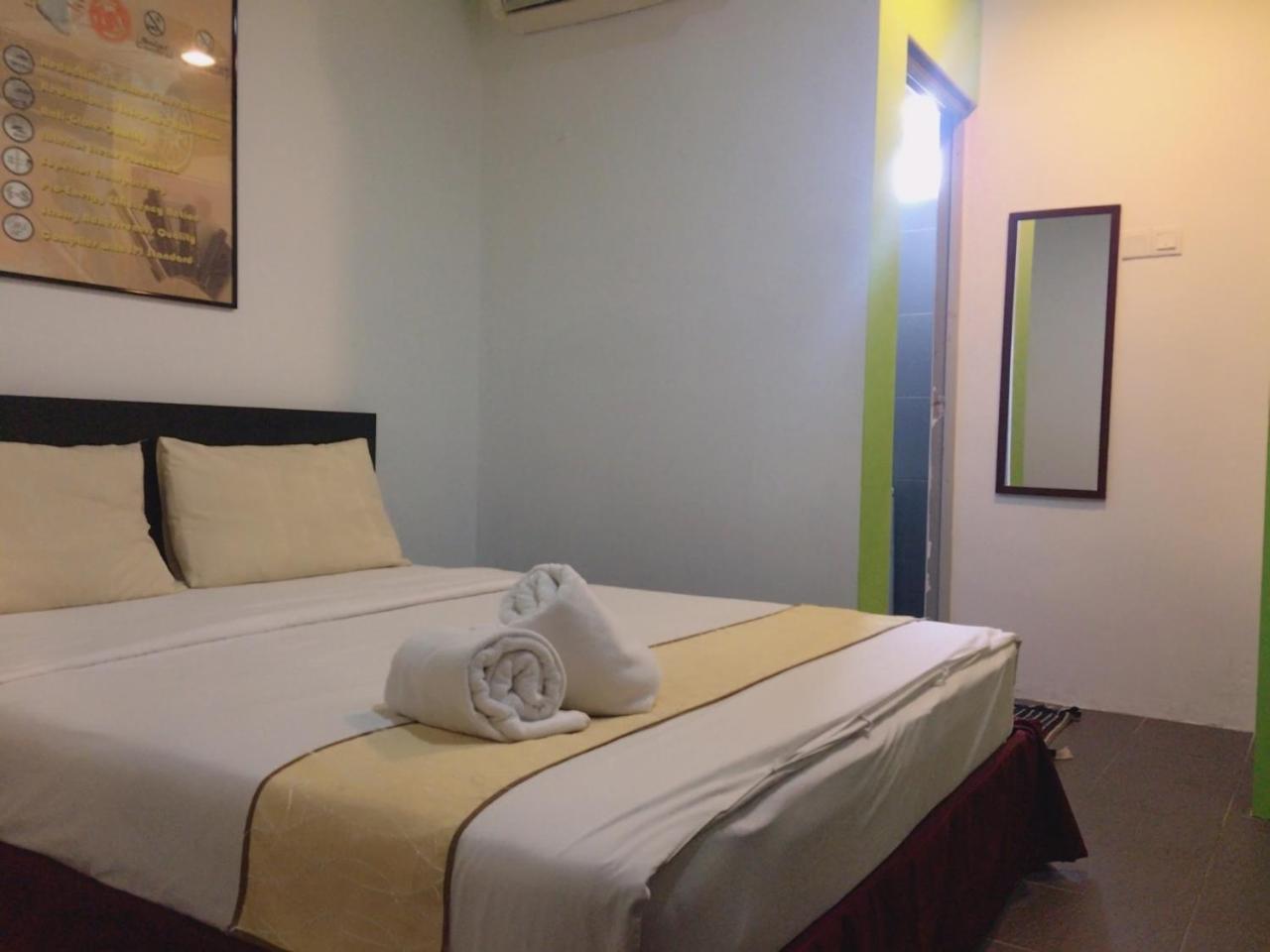 Metroinn Hotel Arau Ngoại thất bức ảnh